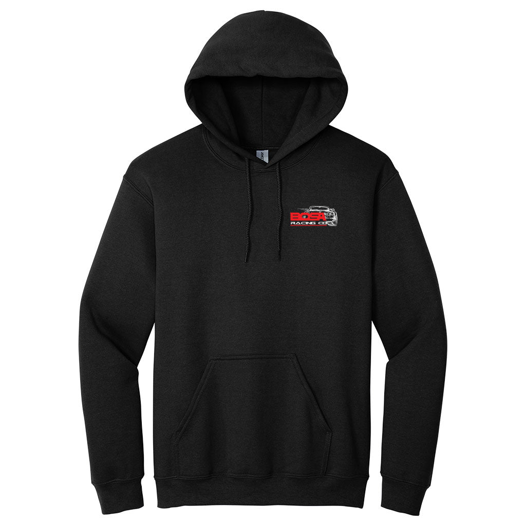 BOSA MOTORSPORTS GTR SKETCH HOODIE