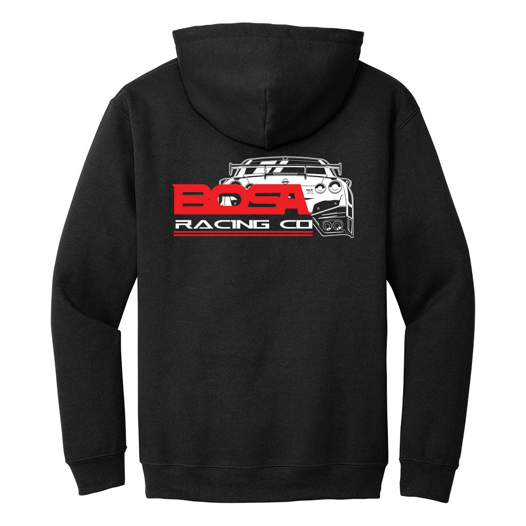 BOSA MOTORSPORTS GTR SOLID HOODIE