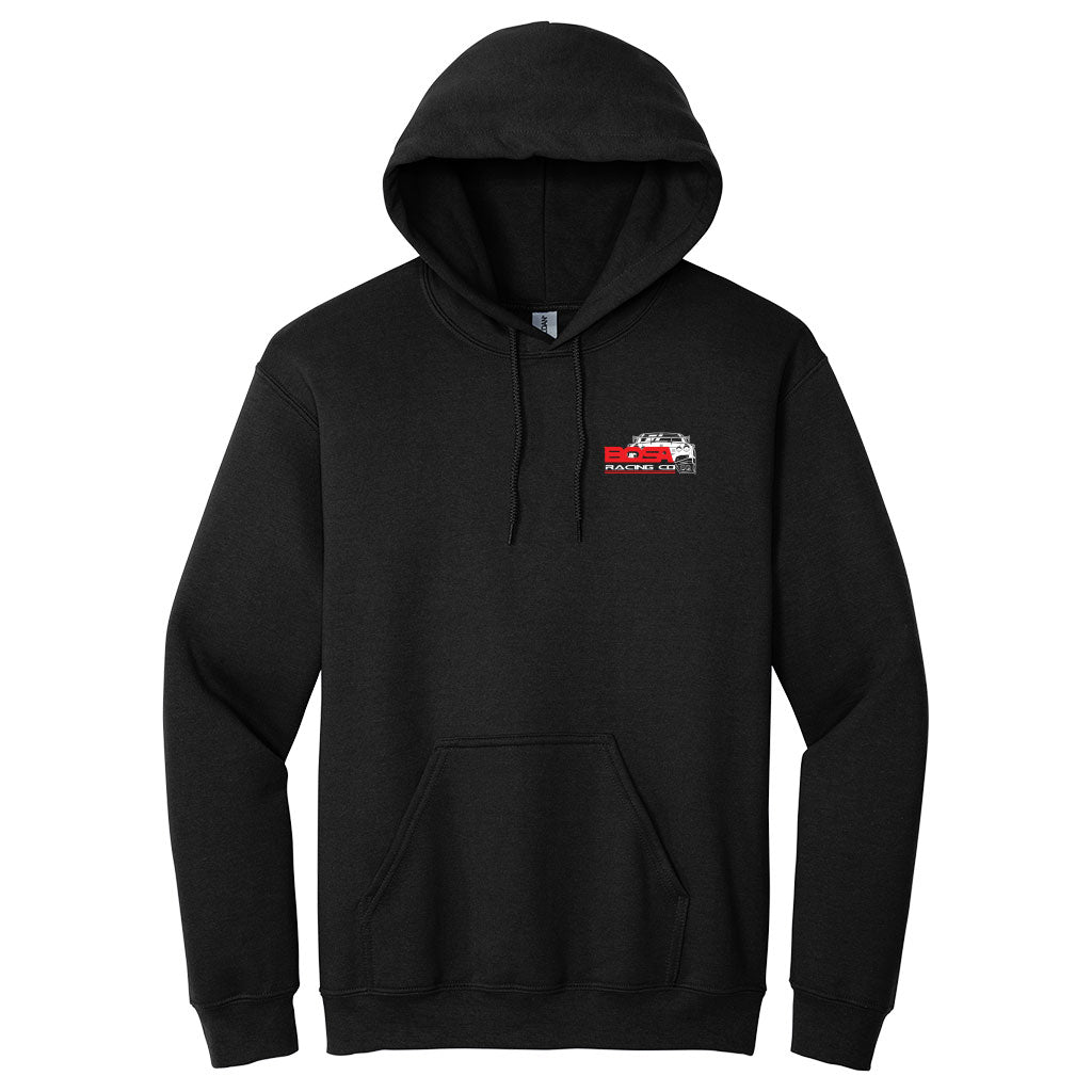 BOSA MOTORSPORTS GTR SOLID HOODIE