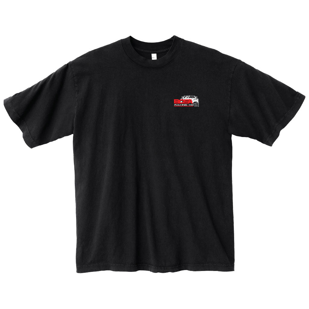 BOSA MOTORSPORTS GTR SOLID TEE