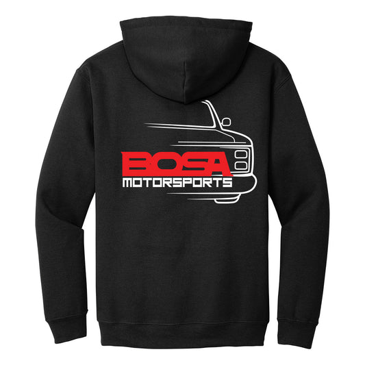 BOSA MOTOSPORTS TRUCK HOODIE