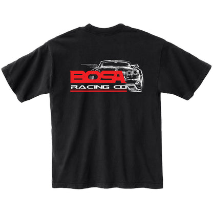 BOSA MOTORSPORTS GTR SKETCH TEE