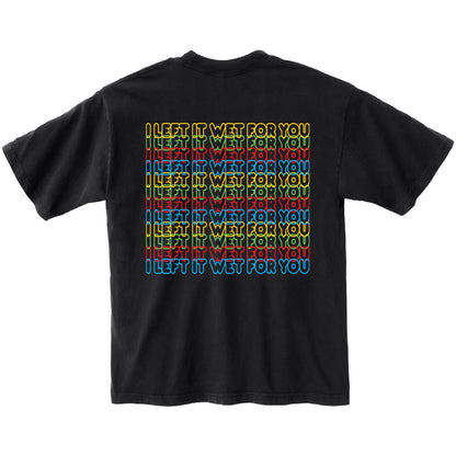 BOSA WET PAINT CREW TEE